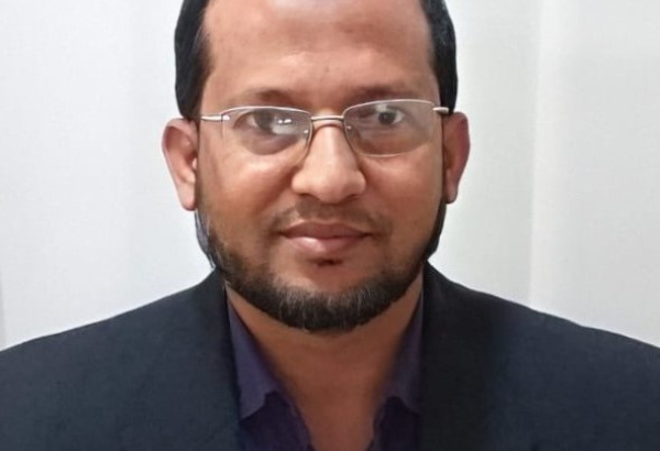Mohammed Tazul Islam Mozumder