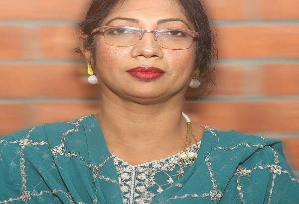 Mst. Rehana Parvin
