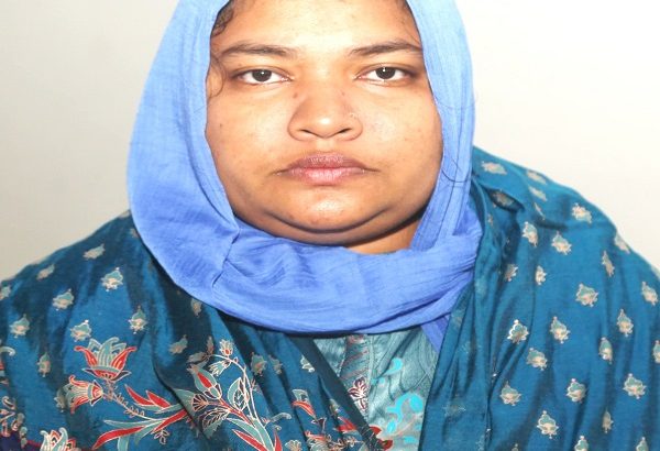 Ms. Razia Sultana