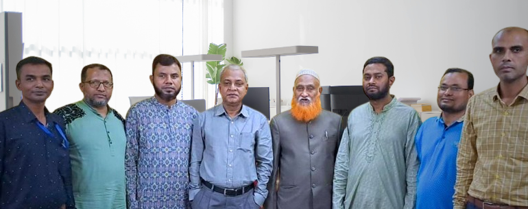 সিআইসিএল চেয়ারম্যানের দিনাজপুর শাখা সফর- গ্রাহক সুরক্ষা ও সেবার উৎকর্ষতায় নতুন দিগন্তের প্রতিশ্রুতি: