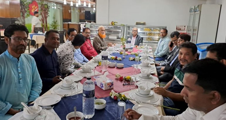 রংপুর শাখা সফর: সেবা, আস্থা ও একাত্মতার উদযাপন