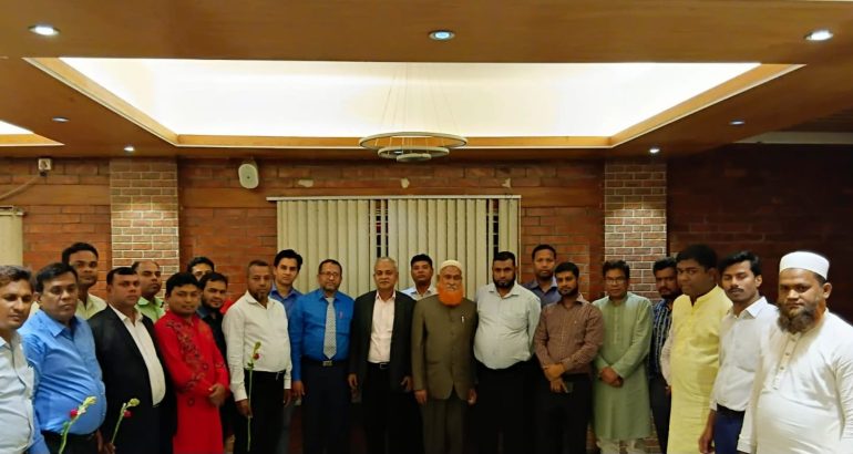 Chairman Visits Thakurgaon Branch to Boost Customer Engagement and Service Excellence in Northern Region